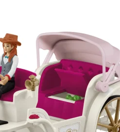 Schleich Schleich>Horse Club - Bryllupsvogn - 42641