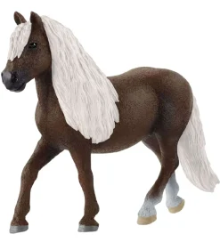 Schleich Schleich>Horse Club - H: 10 cm - Black Forest Mare 13898