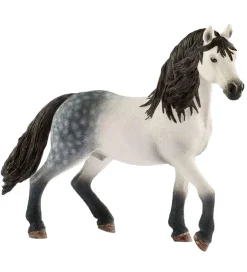 Schleich Schleich>Horse Club - H: 12 cm - Andalusian Stallion 13821