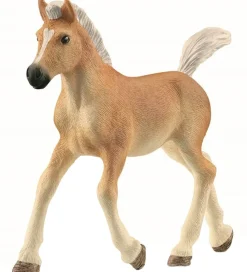 Schleich Schleich>Horse Club - Haflinger-føl - H: 7 cm - 13951