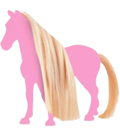 Schleich Schleich>Horse Club - Hår Beauty Horses Blond - 42650