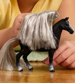 Schleich Schleich>Horse Club - Hår Beauty Horses Grå - 42652