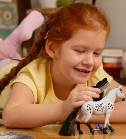 Schleich Schleich>Horse Club - Hår Beauty Horses Sort - 42649