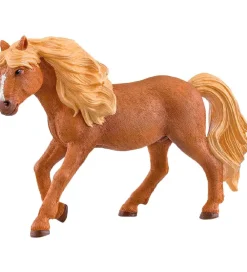Schleich Schleich>Horse Club - Islandsk Pony Hingst - H: 8,7 cm 13943