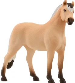 Schleich Figurer|Schleich>Horse Club - L: 14 cm - Norwegian Fjord Vallak