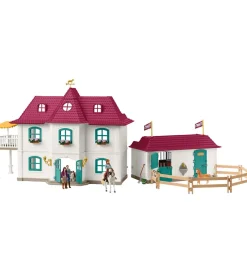 Schleich Schleich>Horse Club - Lakeside Country Hus og Stald