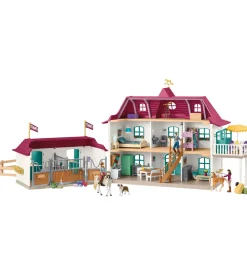 Schleich Schleich>Horse Club - Lakeside Country Hus og Stald
