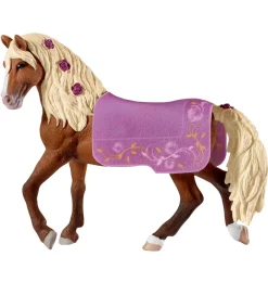 Schleich Schleich>Horse Club - Paso Fino Hingst - H: 10 cm 42468