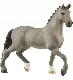 Schleich Schleich>Horse Club - Selle Français-hingst - H: 11 cm - 13956