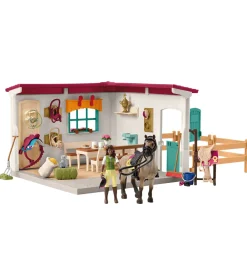 Schleich Schleich>Horse Club - Tack Room Extension - 85 Dele - 42591