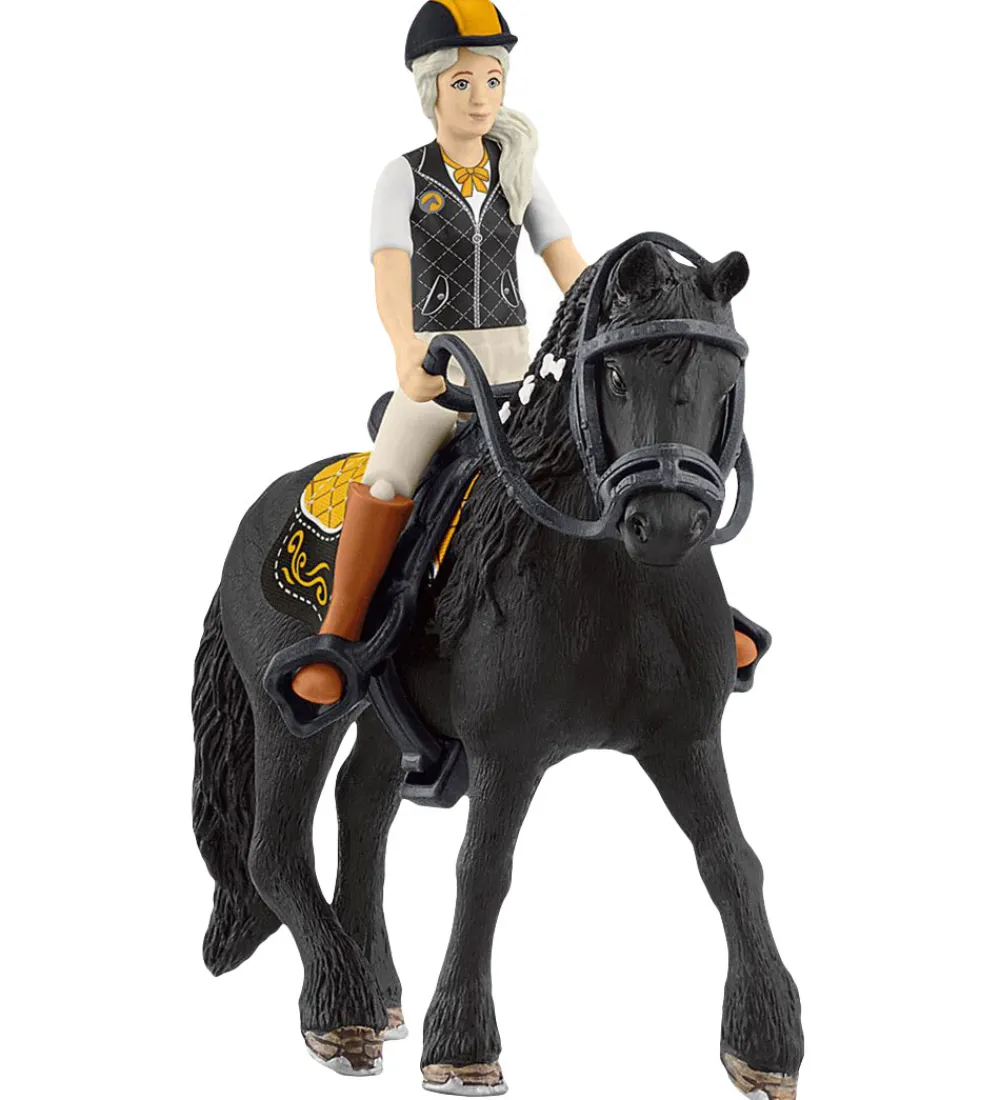 Schleich Schleich>Horse Club - Tori & Princess - 42640