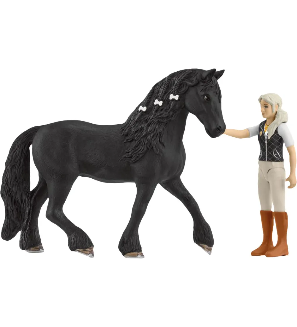 Schleich Schleich>Horse Club - Tori & Princess - 42640