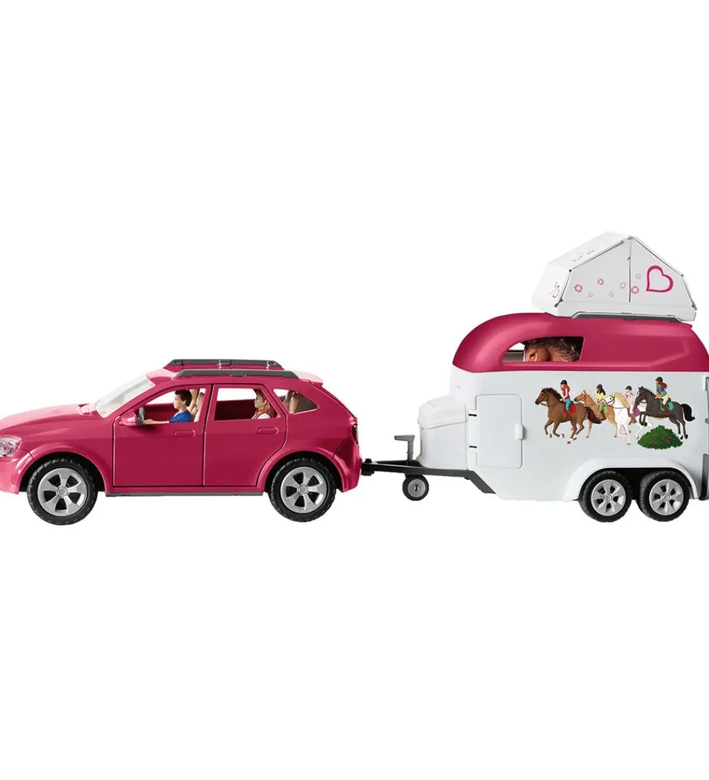 Schleich Schleich>Horse Club - 50x20x22 cm - Horse Adventures 42535