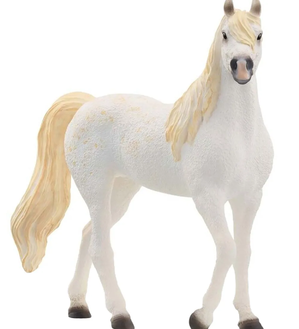 Schleich Schleich>Horses Club - Araberhoppe - H: 10 cm - 13983