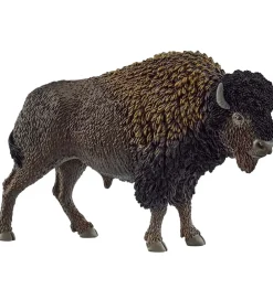 Schleich Figurer|Schleich>Wild Life - Bison - 13,5 cm - 14879