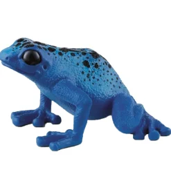 Schleich Schleich>Wild Life - Blå Giftfrø - L: 5 cm - 14864