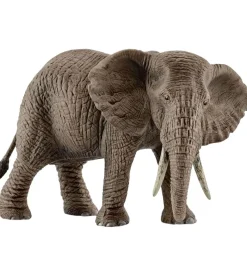 Schleich Schleich>Wild Life - H: 9 cm - Afrikansk Elefant 14761