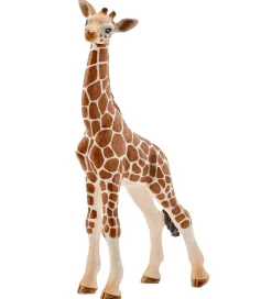 Schleich Schleich>Wild Life - H: 11,5 cm - Giraf Unge 14751