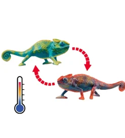 Schleich Schleich>Wild Life - H: 4,5 cm - Kamæleon 14858