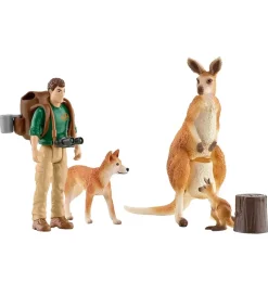 Schleich Schleich>Wild Life - H: 15 cm - Outback Adventure