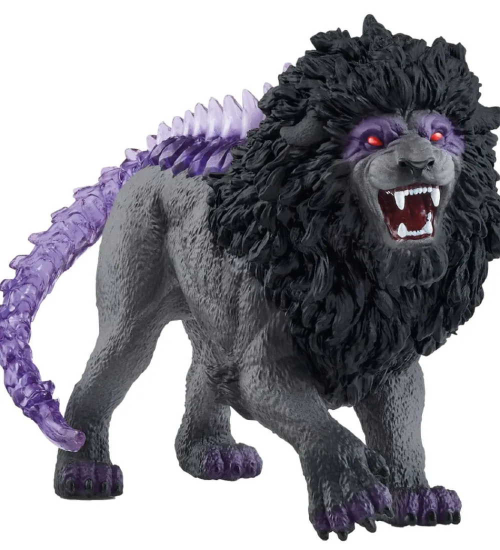 Schleich Schleich>Wild Life - L: 14 cm - Shadow Lion