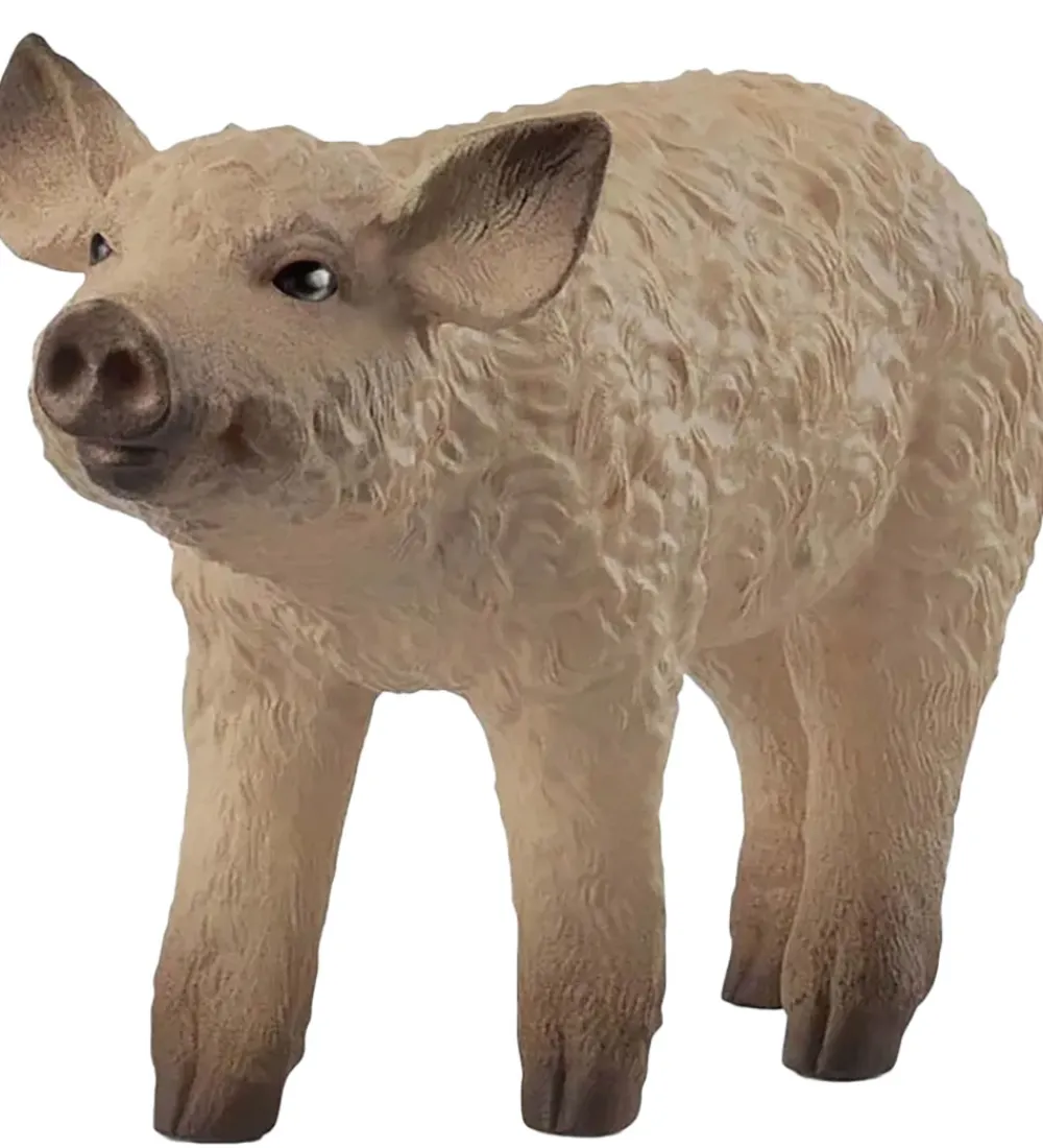 Schleich Figurer|Schleich>Wild Life - Mangalitsa Griseunge - 5 cm - 14893