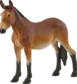 Schleich Figurer|Schleich>Wild Life - Muldyr - 10,5 cm - 14889