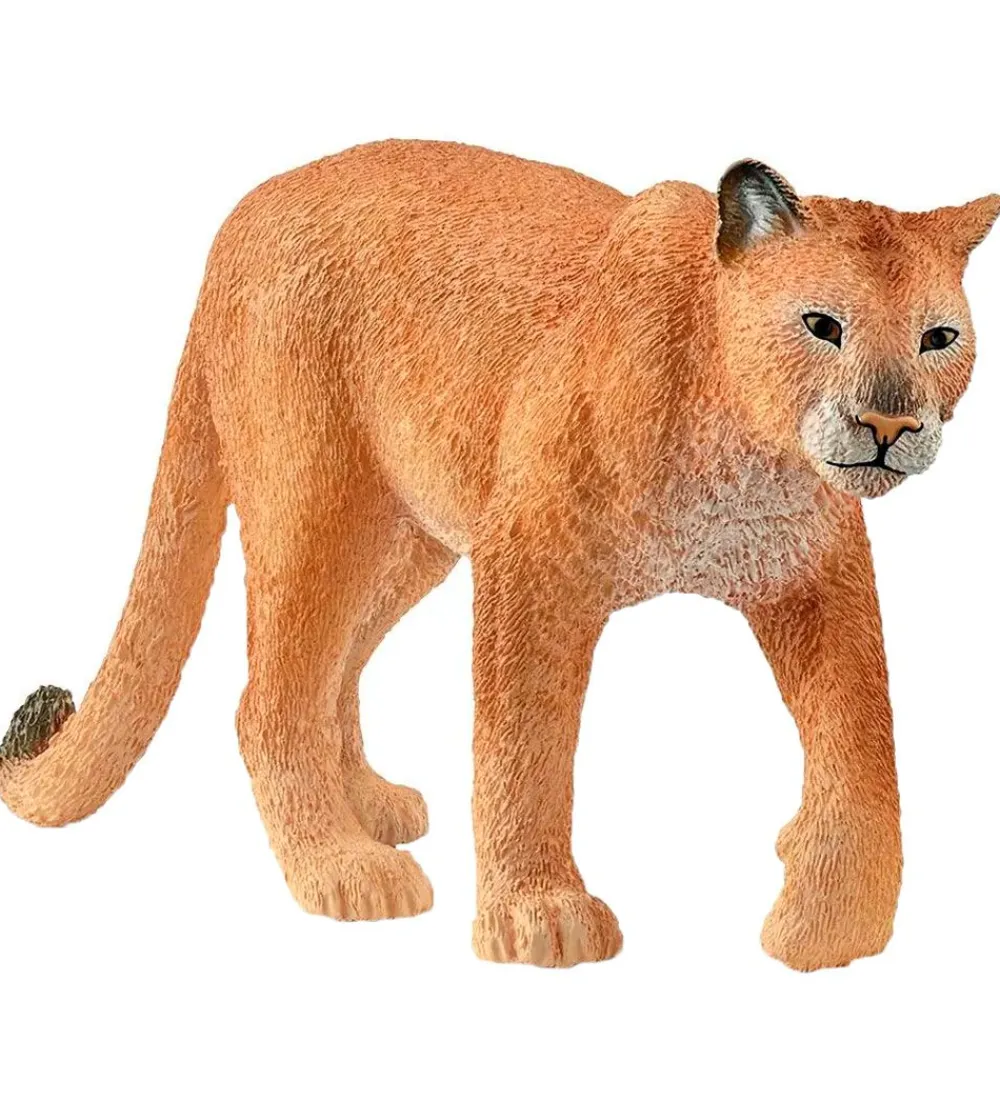 Schleich Schleich>Wild Life - Puma - H: 5,4 cm 14853