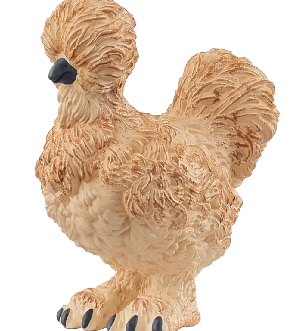 Schleich Figurer|Schleich>Wild Life - Silkehøne 5,7 cm - 14891