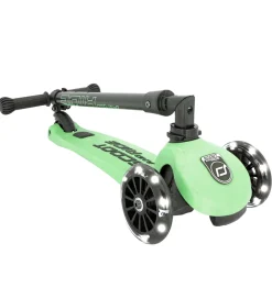Scoot and Ride Løbehjul>Highway Kick 3 - LED - Kiwi
