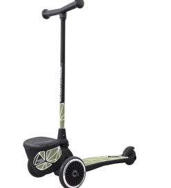 Scoot and Ride Løbehjul>Highway Kick 2 - Green Lines
