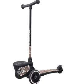 Scoot and Ride Løbehjul>Highway Kick 2 - Brown Lines