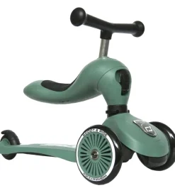 Scoot and Ride Løbehjul|Løbecykler>Highway Kick 1 - Forest