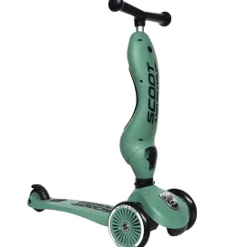 Scoot and Ride Løbehjul|Løbecykler>Highway Kick 1 - Forest