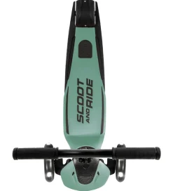 Scoot and Ride Løbehjul>Highway Kick 5 - LED - Forest