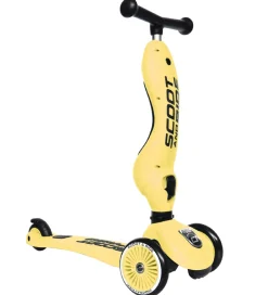 Scoot and Ride Løbehjul|Løbecykler>Highway Kick 1 - Lemon
