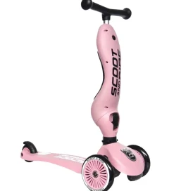 Scoot and Ride Løbehjul|Løbecykler>Highway Kick 1 - Rose