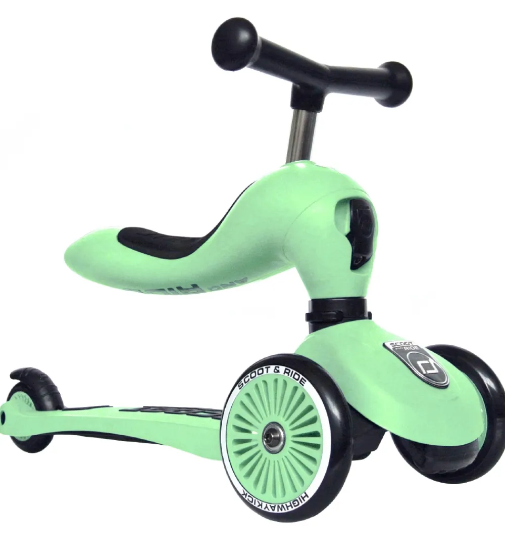 Scoot and Ride Løbehjul|Løbecykler>Highway Kick 1 - Kiwi