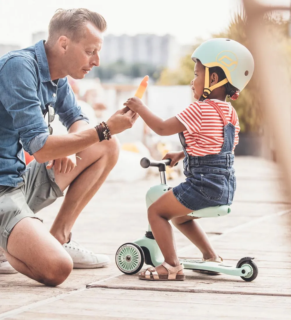 Scoot and Ride Løbehjul|Løbecykler>Highway Kick 1 - Kiwi