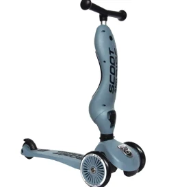 Scoot and Ride Løbehjul|Løbecykler>Highway Kick 1 - Steel