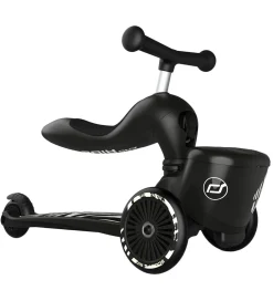 Scoot and Ride Løbehjul|Løbecykler>Highwaykick 1 Lifestyle - Zebra