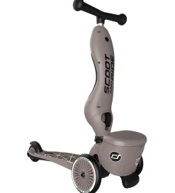 Scoot and Ride Løbehjul|Løbecykler>Highwaykick 1 Lifestyle - Brown Lines