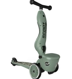 Scoot and Ride Løbehjul|Løbecykler>Highwaykick 1 Lifestyle - Green Lines