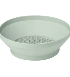 Scrunch Udeleg Og Udendørs Legetøj|Strandlegetøj>Sigte - 20x6,5 cm - Silikone - Sage Green