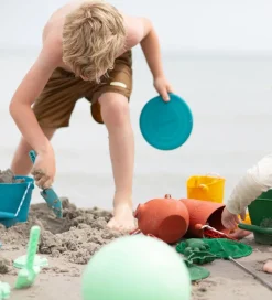 Scrunch Strandlegetøj>Skovl - 21 cm - Light Dusty Green