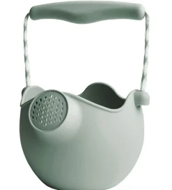 Scrunch Strandlegetøj>Vandkande - 20x15 cm - Silikone - Sage Green