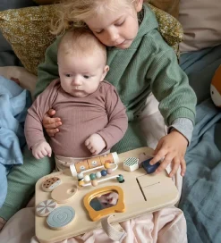 Sebra Aktivitetslegetøj>Aktivitetslegetøj - Aktivitetspanel - Træ - Woodland