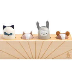 Sebra Trælegetøj>Pop up Legetøj - Træ