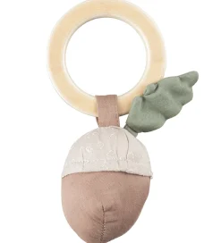 Sebra Gribelegetøj>Rangle - Agern