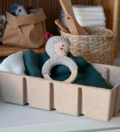 Sebra Gribelegetøj>Rangle - Hæklet - Ridder